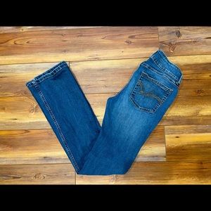 Wrangler Mid-rise Bootcut